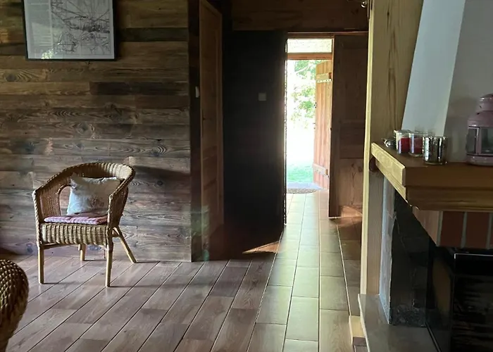 Dom W Krainie Bugu *