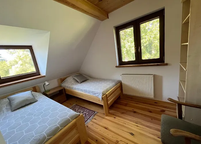 Dom W Krainie Bugu Korczew