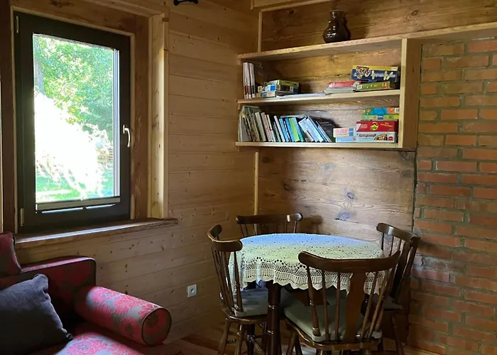 Dom W Krainie Bugu * Korczew