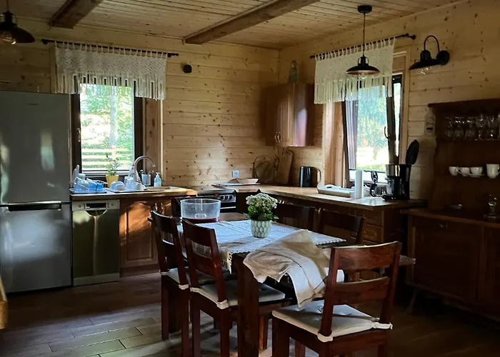 Dom W Krainie Bugu Holiday home