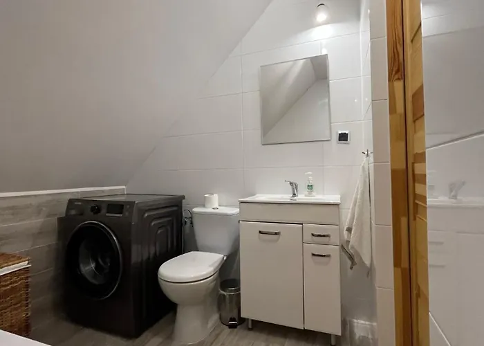 Dom W Krainie Bugu Holiday home Korczew