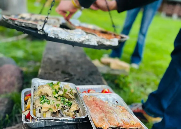 Holiday home Dom W Krainie Bugu *